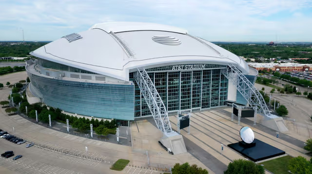 AT&T Stadium AT&T Stadium