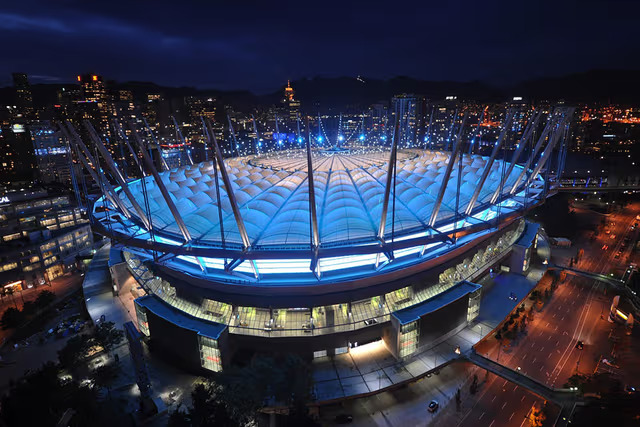 BC Place BC Place