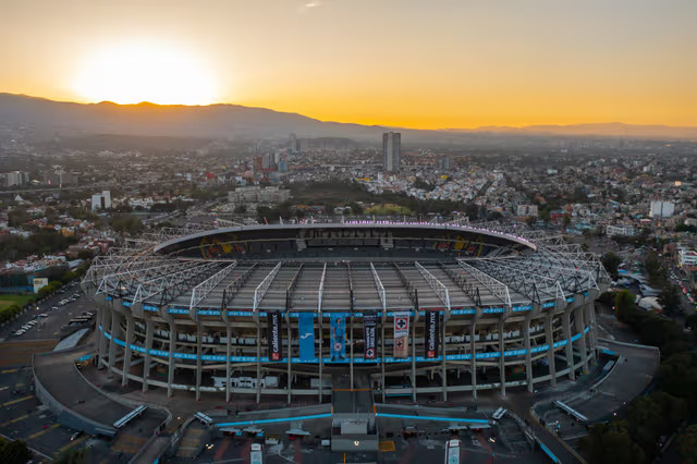 Estadio Azteca Estadio Azteca
