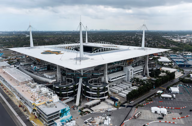 Hard Rock Stadium Hard Rock Stadium