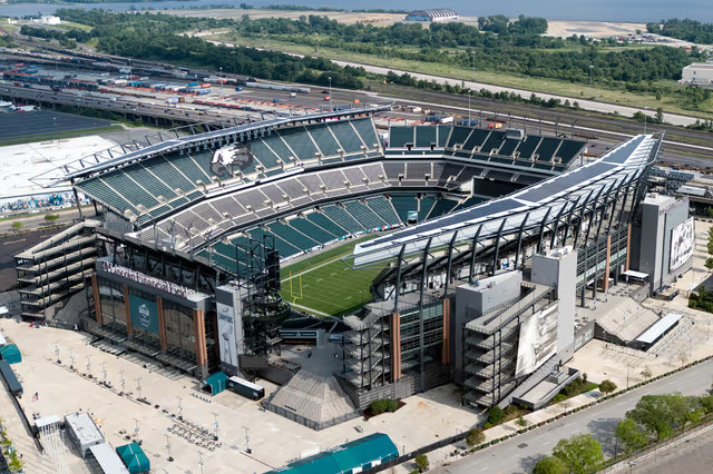 Lincoln Financial Field Lincoln Financial Field