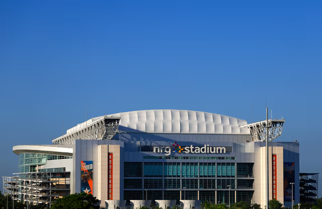 NRG Stadium NRG Stadium